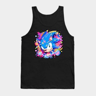 sonic Tank Top